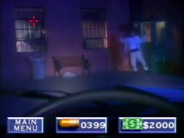 Who Shot Johnny Rock? screenshot 7 for CD-i